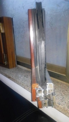 【临朐铝型材厂家常年加工批发 铝木复合型材 质优价廉欢迎合作】价格,厂家,图片,其他铝合金材,潍坊阳坤金属制品-