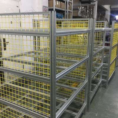工业铝型材的用途